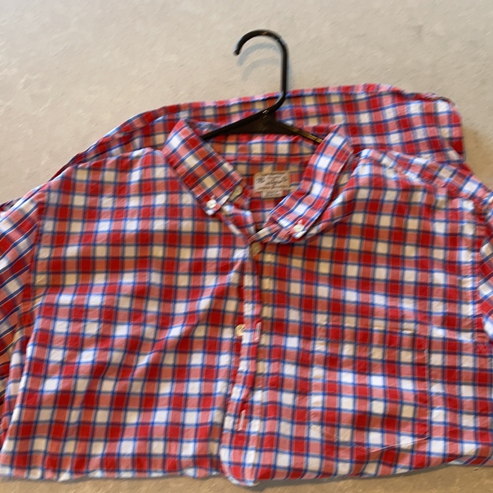 Jcrew Button Down - image 4